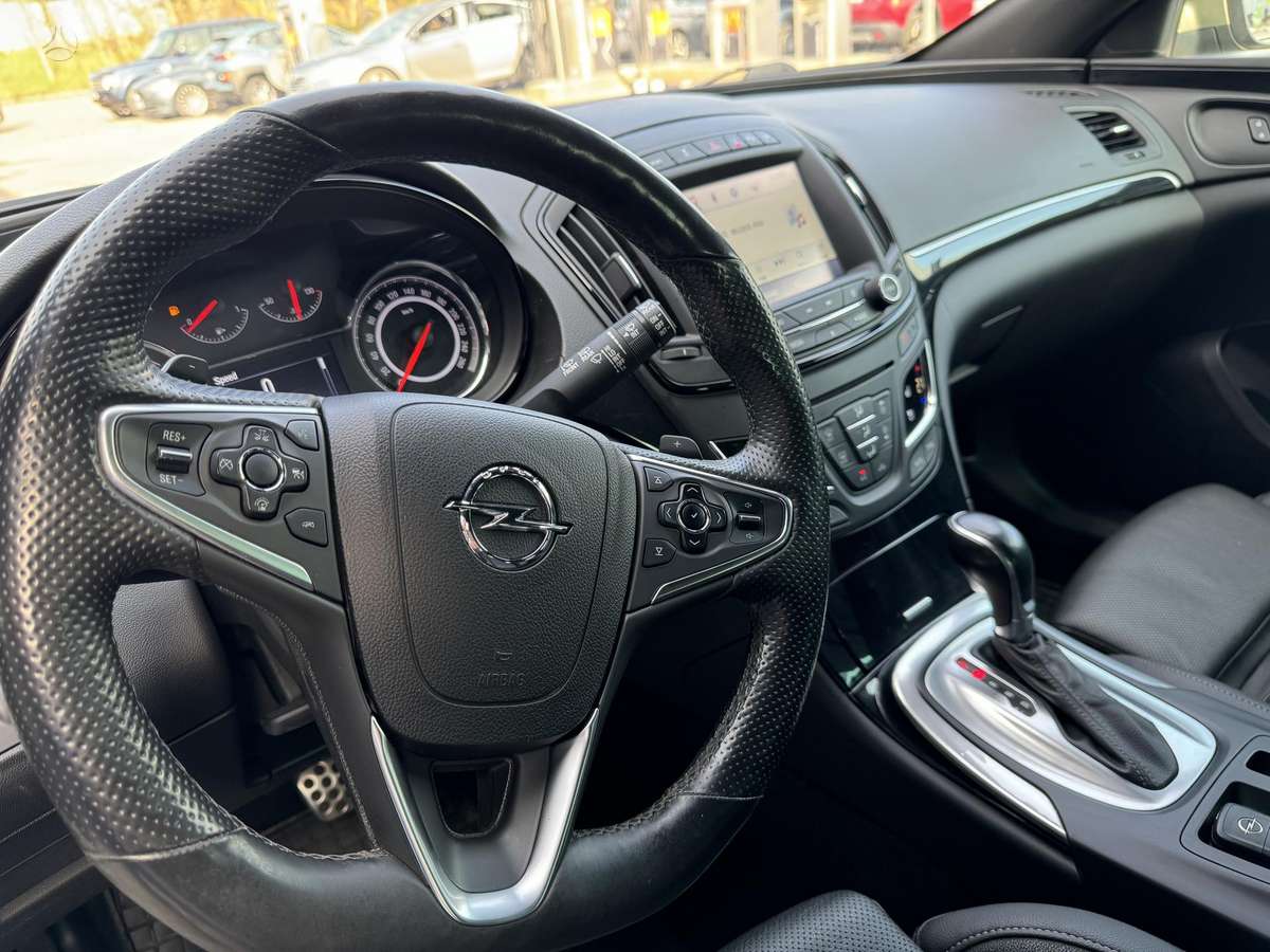 Opel Insignia, 2.0 l., universalas