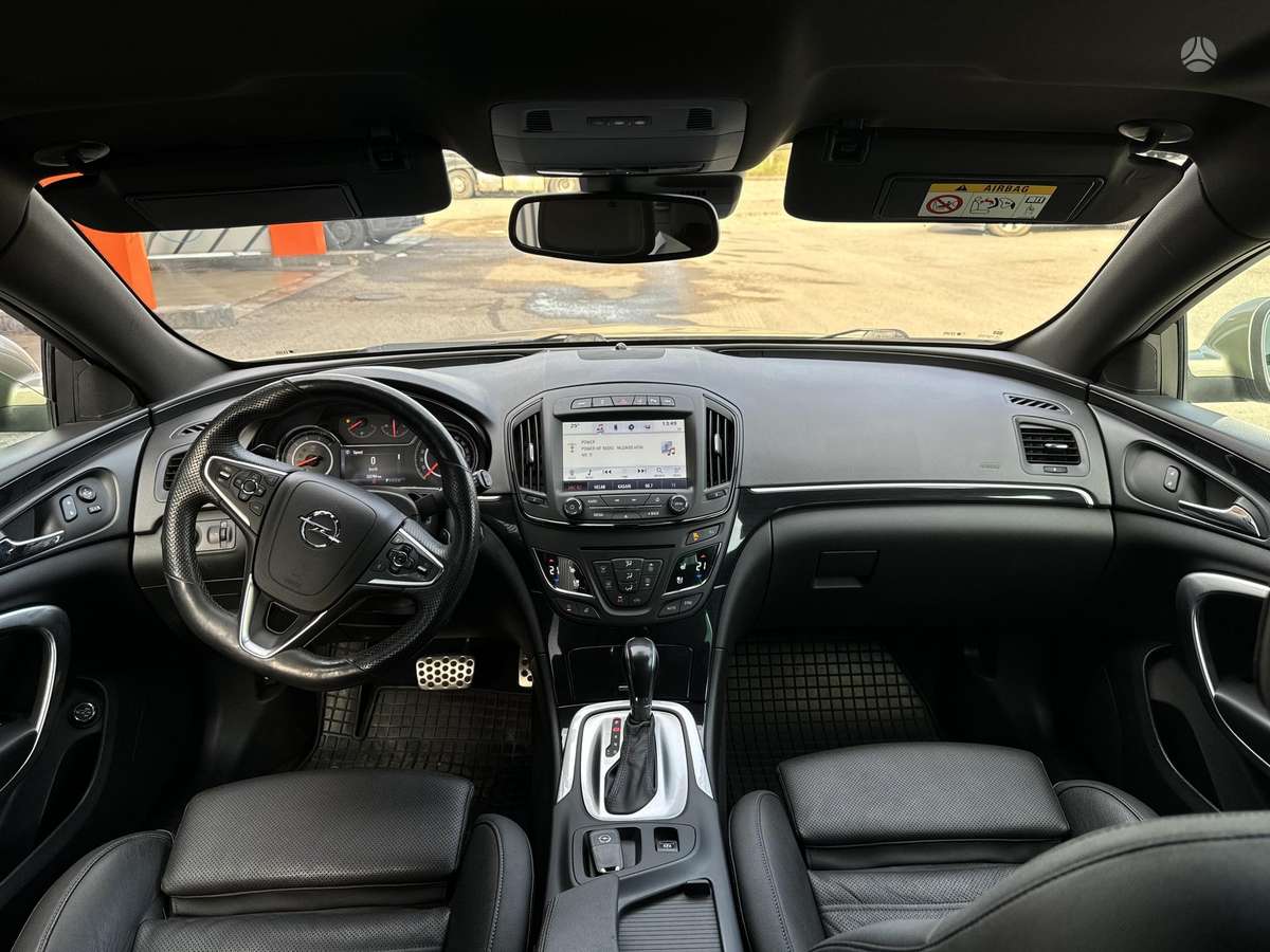 Opel Insignia, 2.0 l., universalas