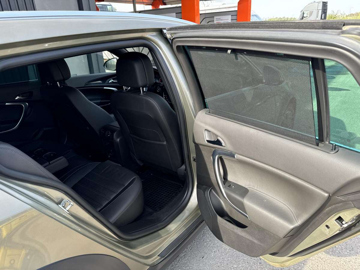 Opel Insignia, 2.0 l., universalas