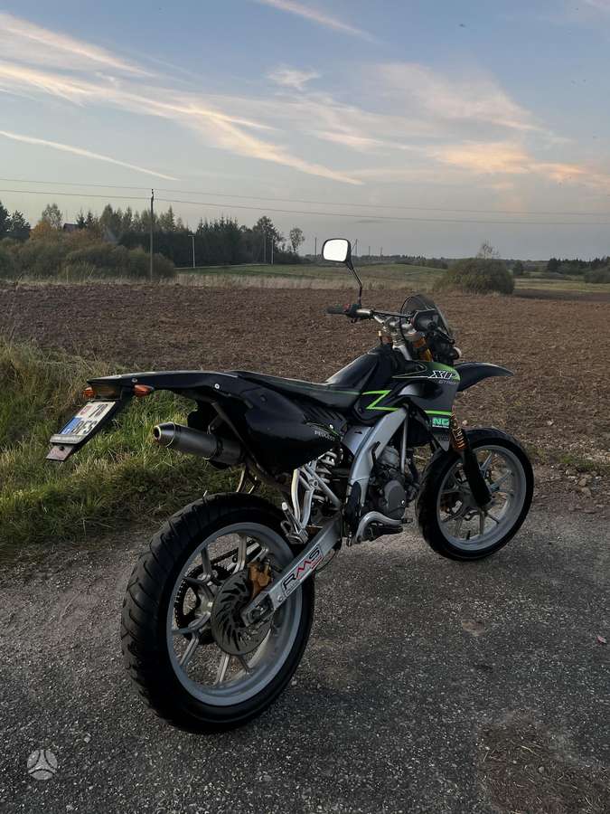 Peugeot XPS 50cc, scooters / mopeds