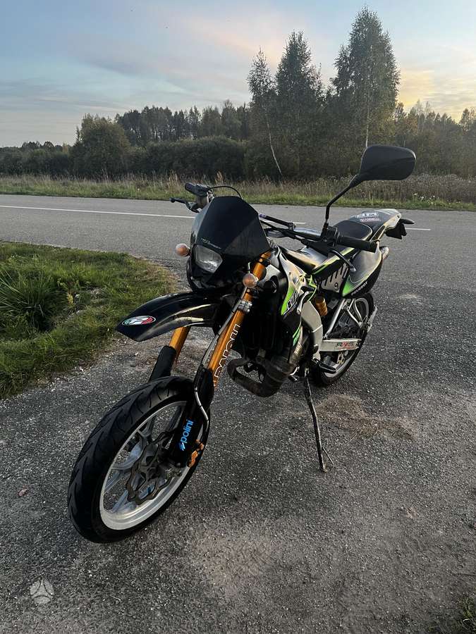 Peugeot XPS 50cc, scooters / mopeds