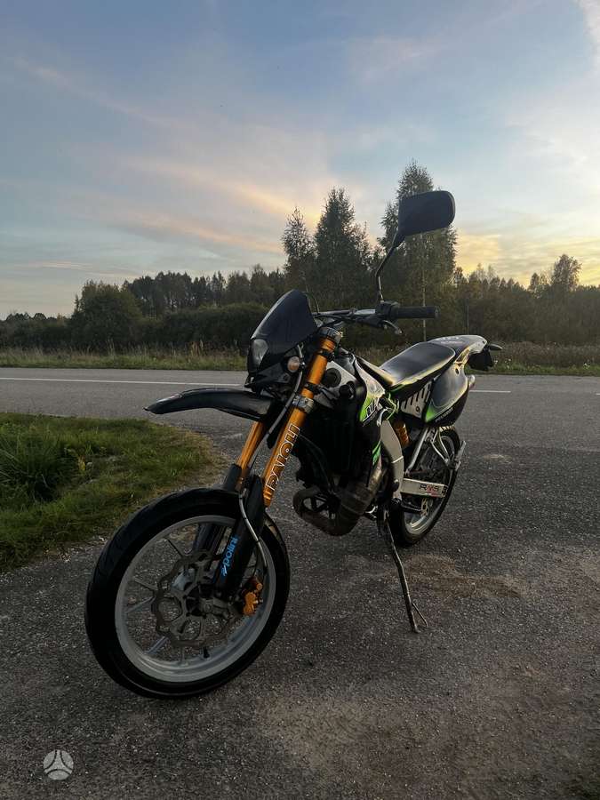 Peugeot XPS 50cc, scooters / mopeds