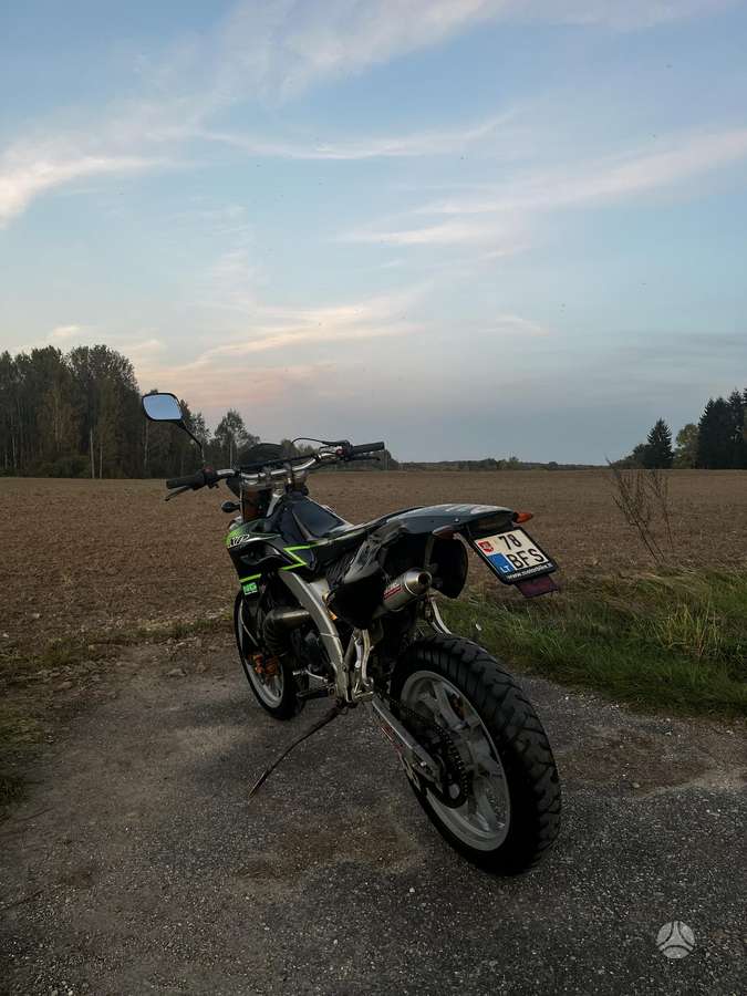 Peugeot XPS 50cc, scooters / mopeds
