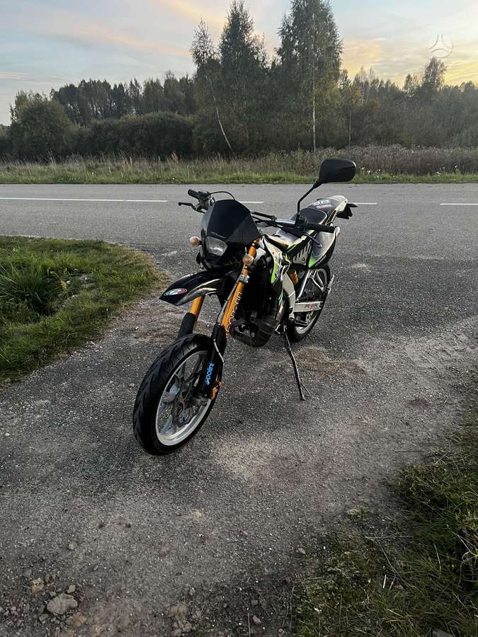 Peugeot XPS 50cc, scooters / mopeds