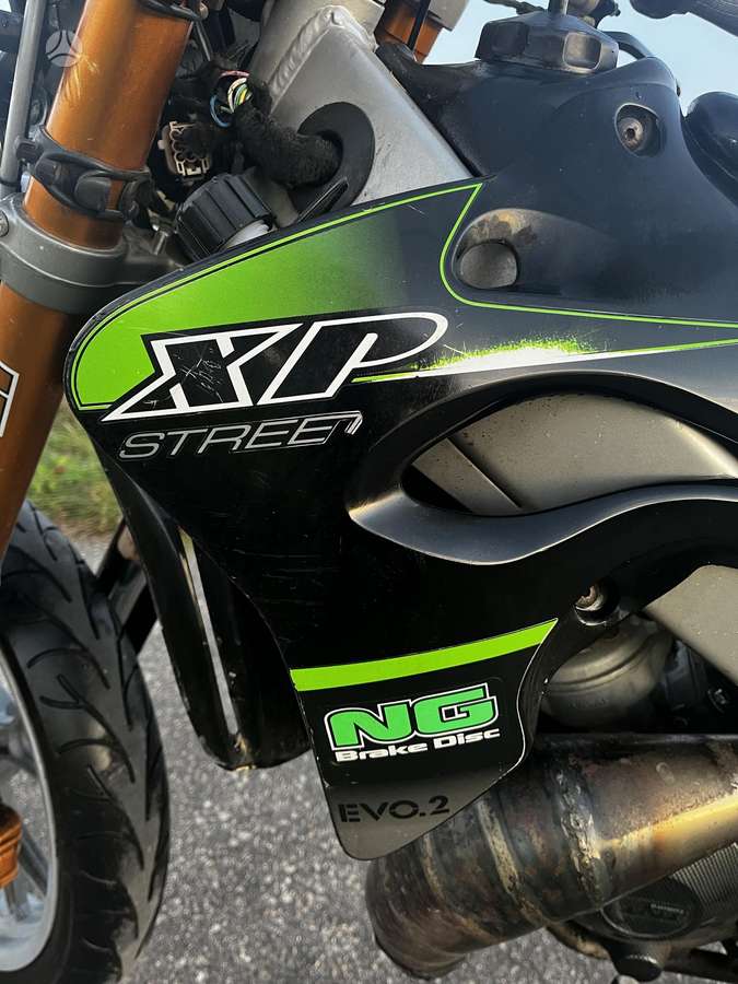 Peugeot XPS 50cc, scooters / mopeds