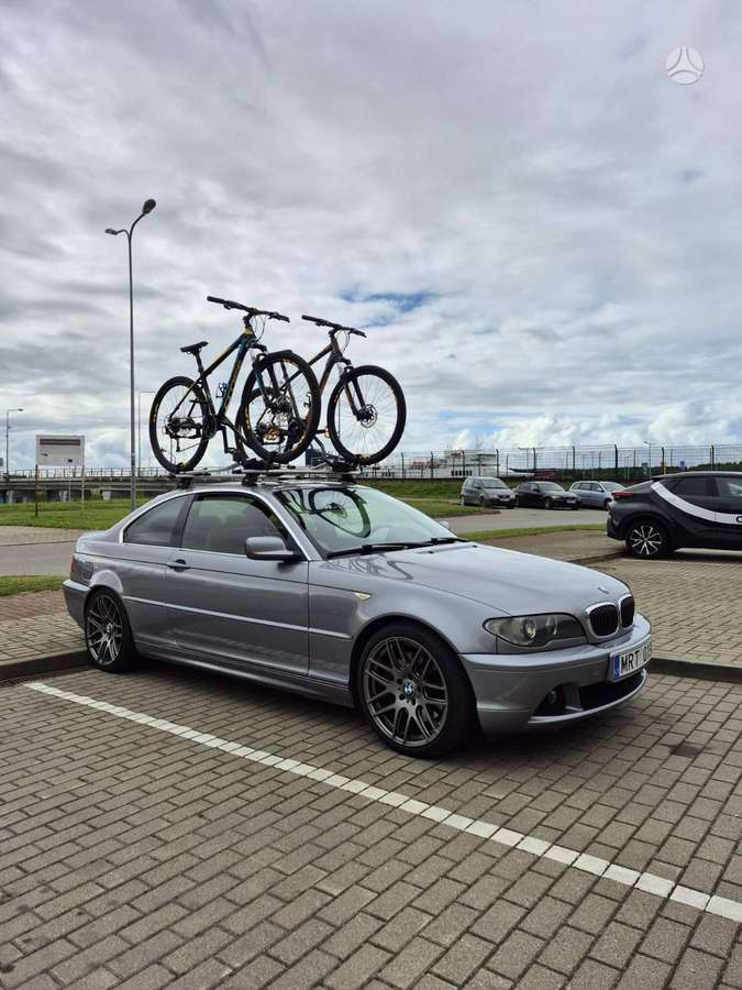 BMW 330, 3.0 l., coupe