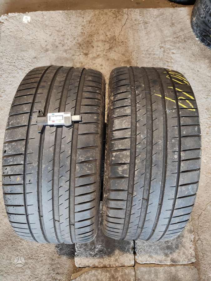 Michelin, vasarinės 245/40 R19
