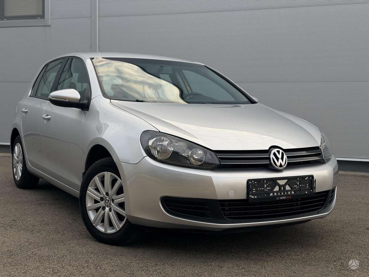Volkswagen Golf, 1.2 l., hatchback