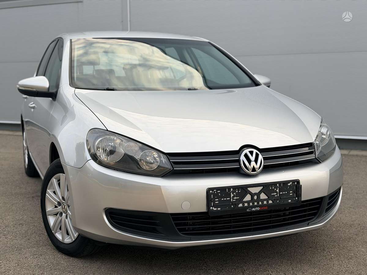 Volkswagen Golf, 1.2 l., Хэтчбек