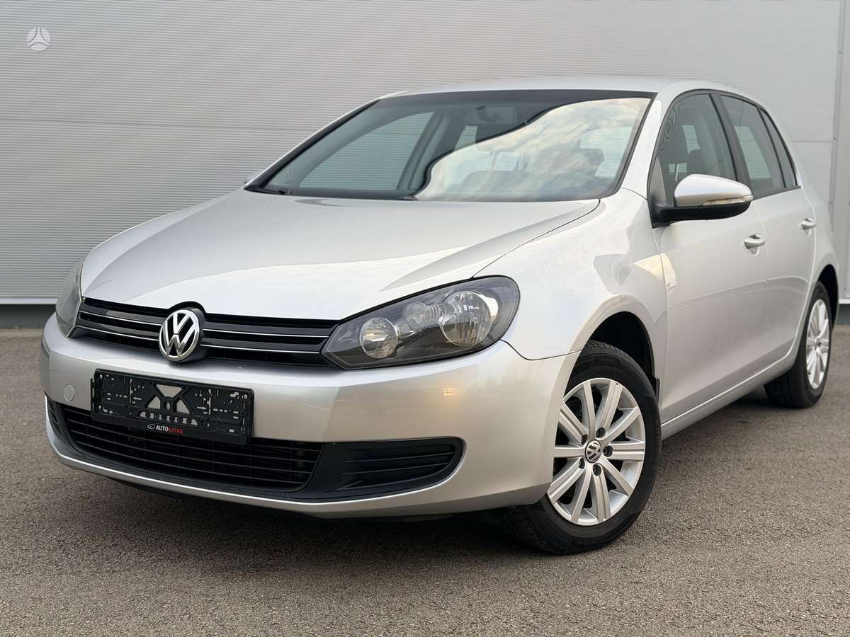 Volkswagen Golf, 1.2 l., hatchback