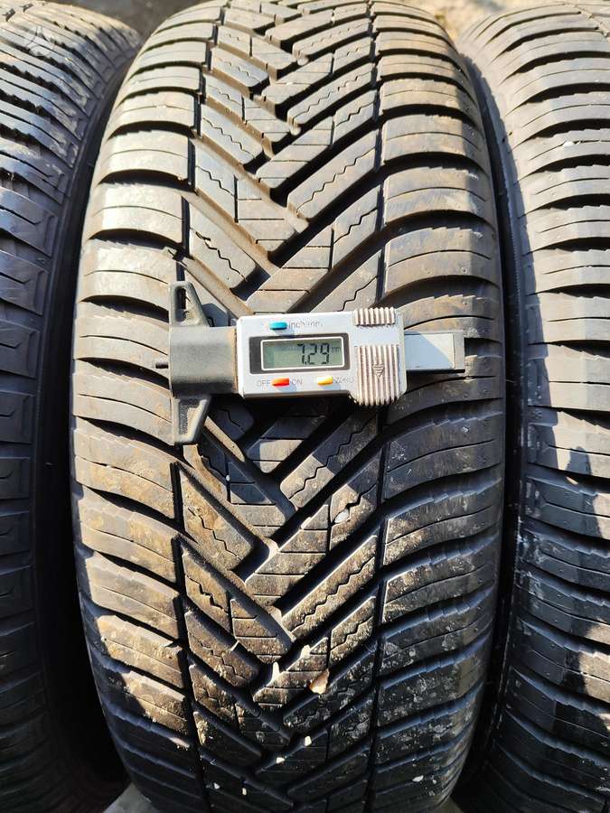 Hankook, всесезонные 195/65 R15