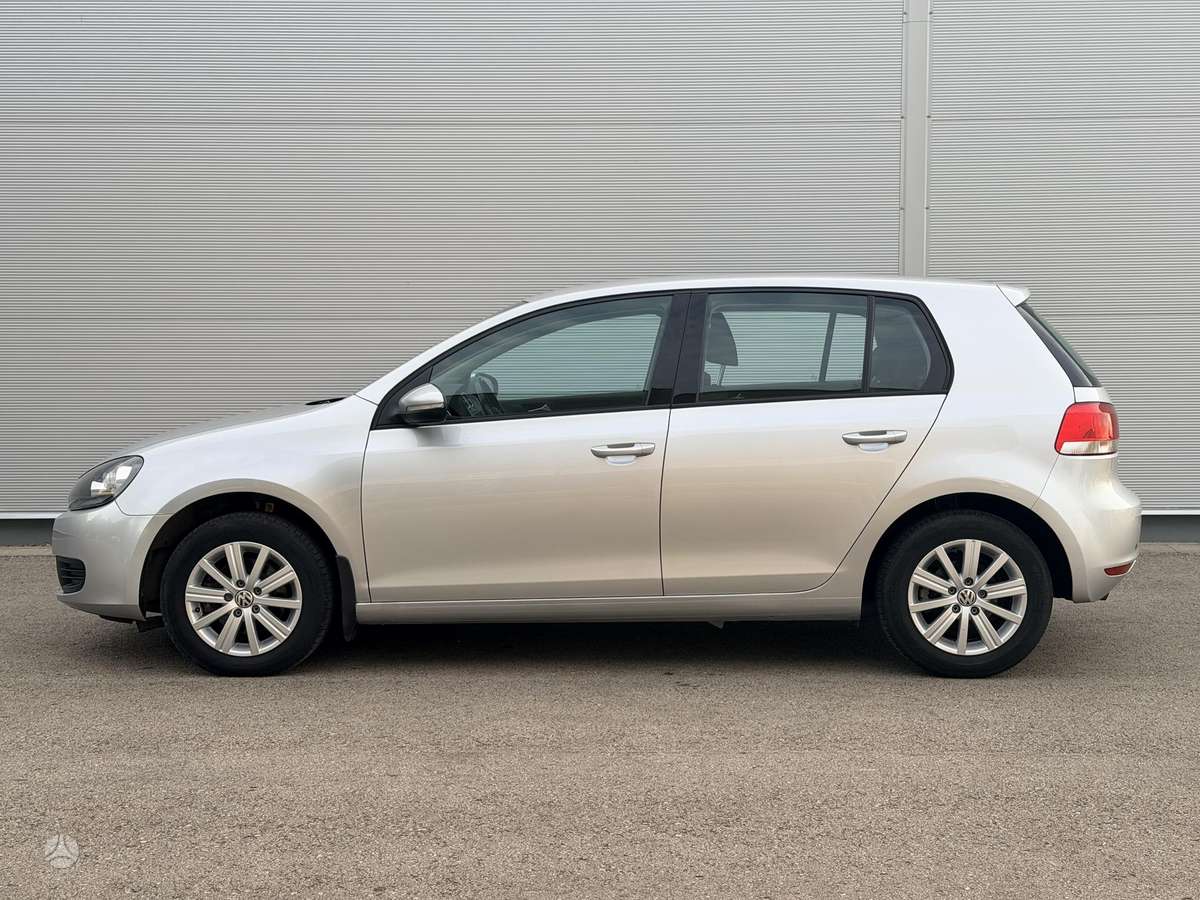 Volkswagen Golf, 1.2 l., hatchback