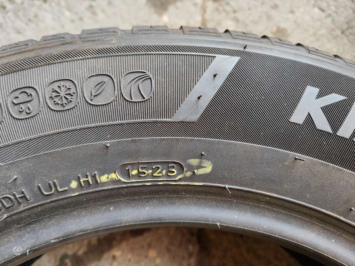 Hankook, всесезонные 195/65 R15