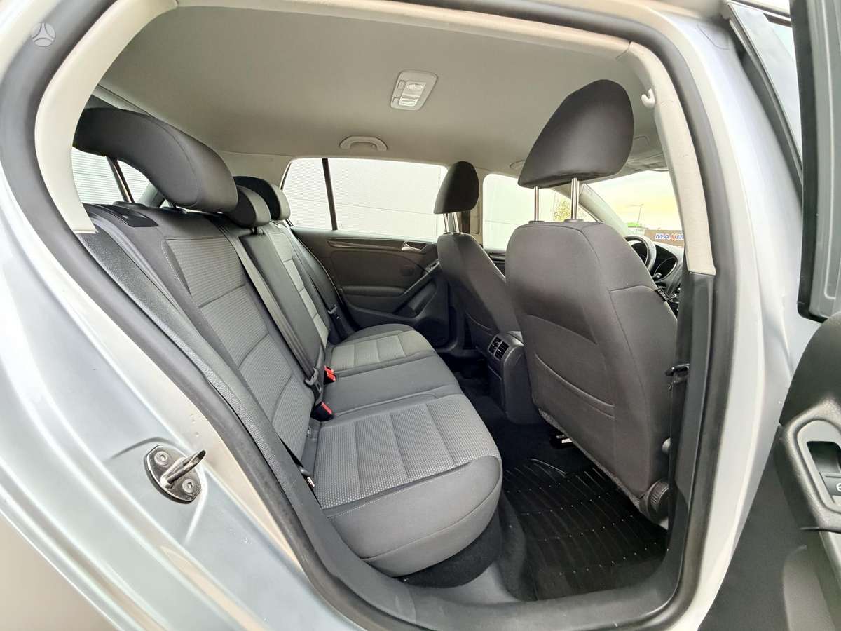 Volkswagen Golf, 1.2 l., hatchback