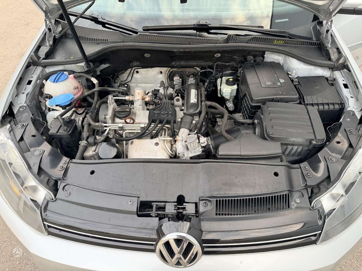 Volkswagen Golf, 1.2 l., hatchback