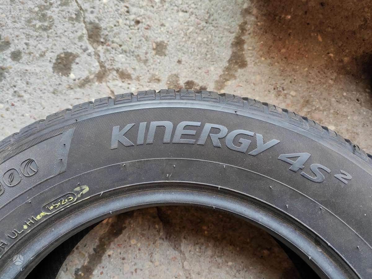 Hankook, universalios 195/65 R15