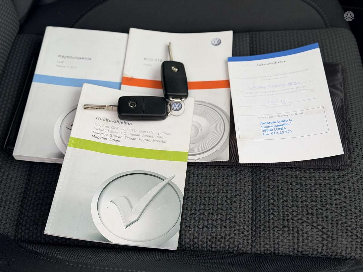 Volkswagen Golf, 1.2 l., hatchback