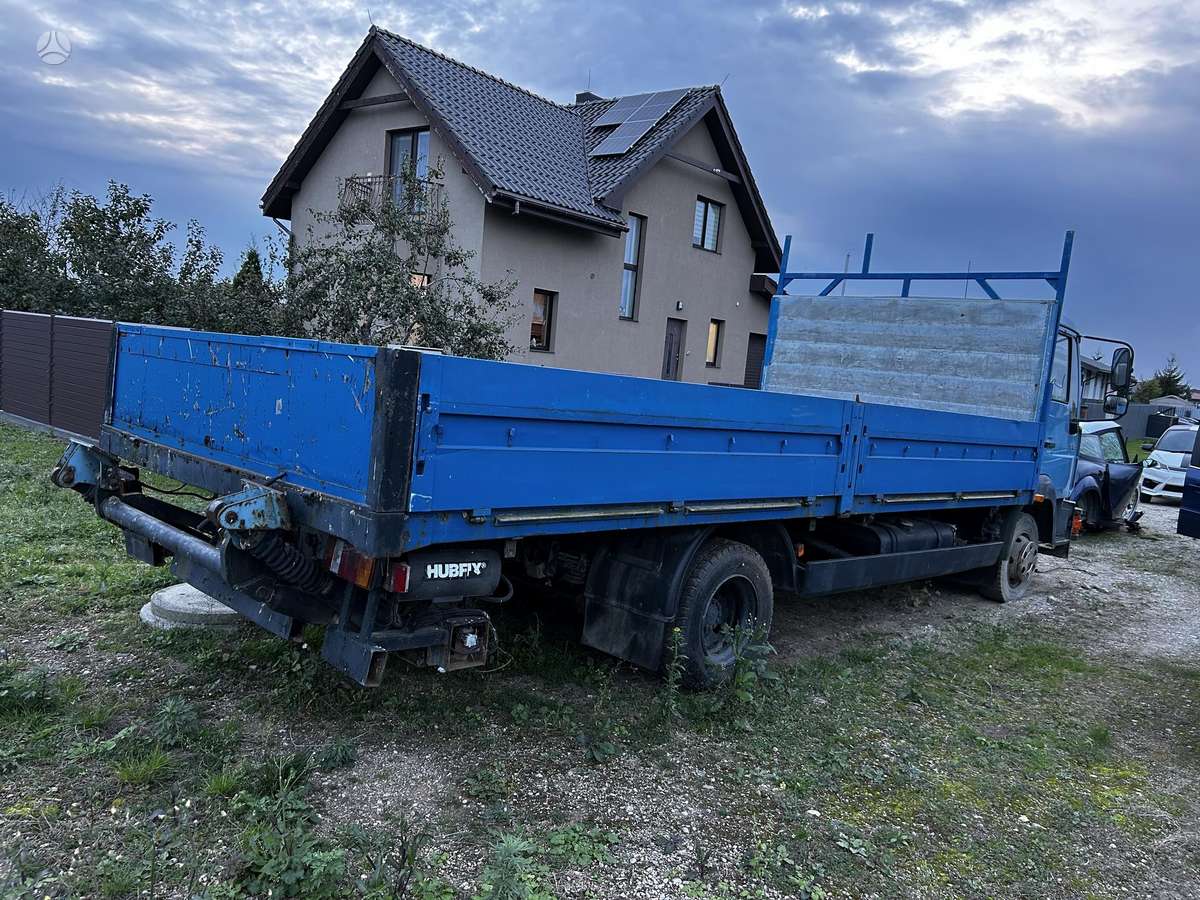 MAN 8.163, другое