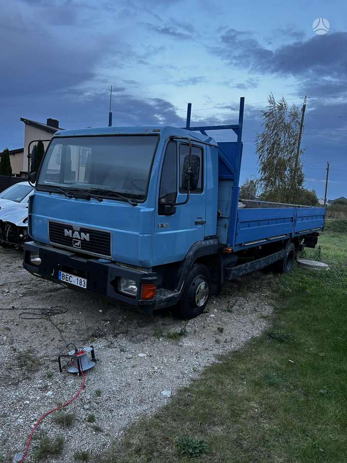 MAN 8.163, cits