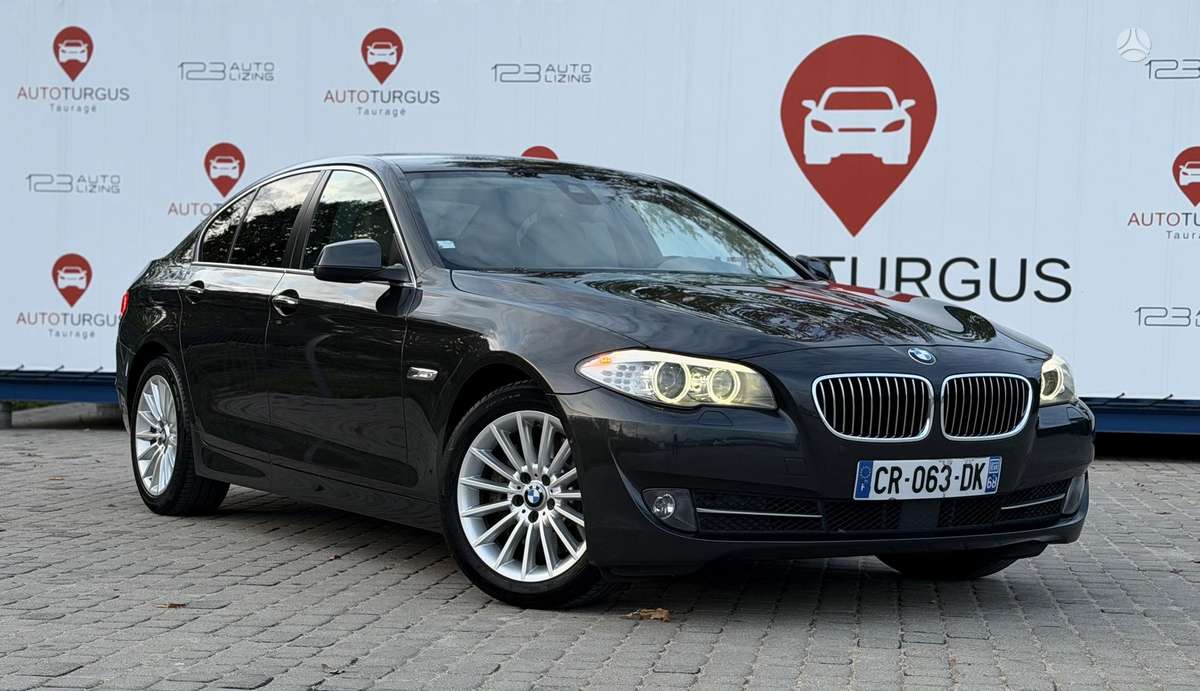 BMW 530, 3.0 l., Седан