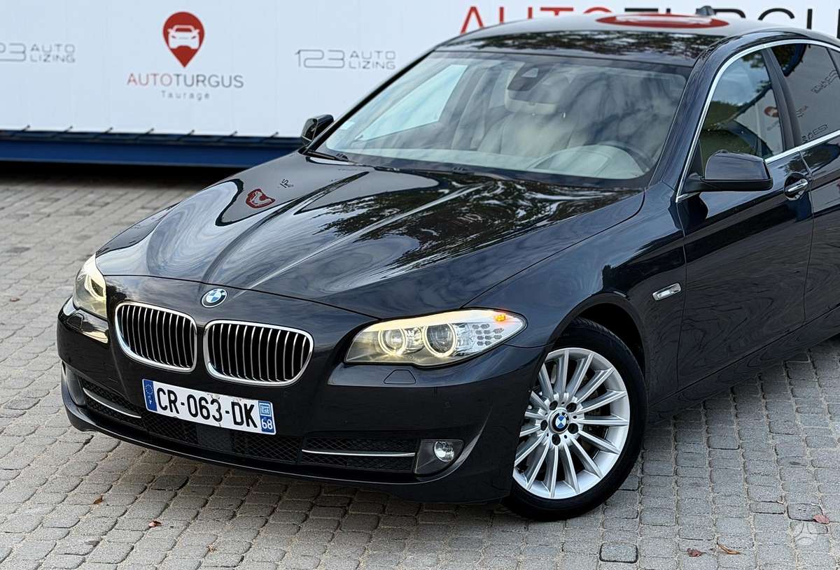 BMW 530, 3.0 l., Седан