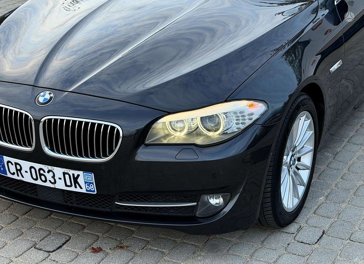 BMW 530, 3.0 l., Седан