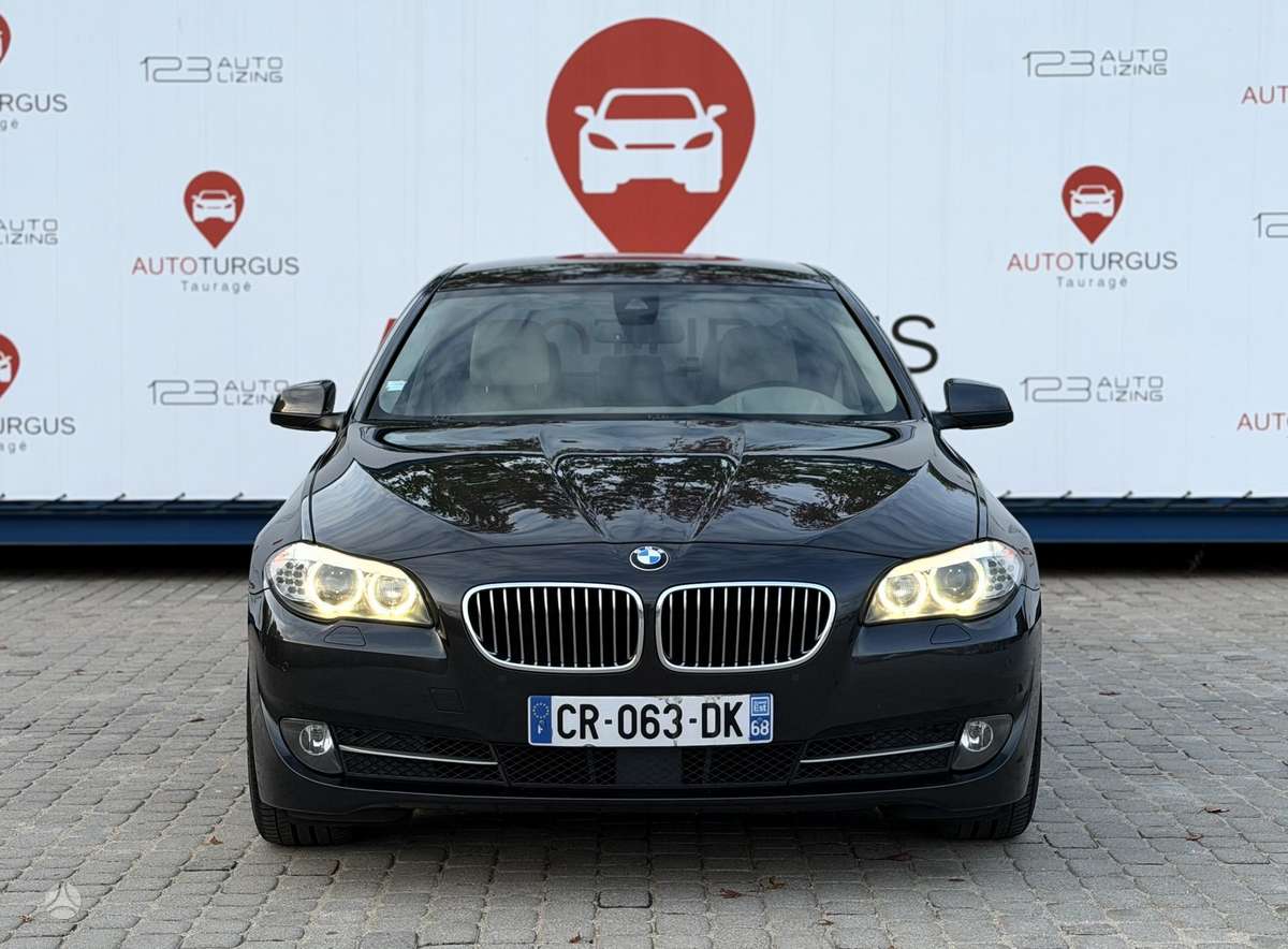 BMW 530, 3.0 l., Седан