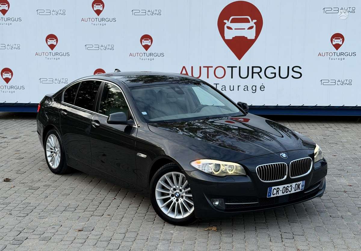 BMW 530, 3.0 l., Седан