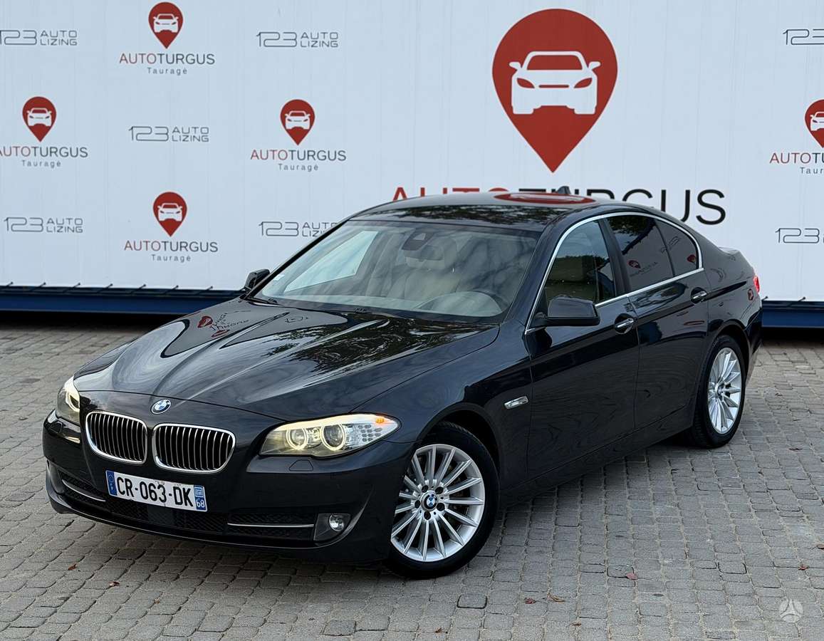 BMW 530, 3.0 l., Седан