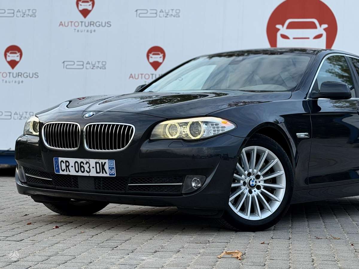 BMW 530, 3.0 l., Седан