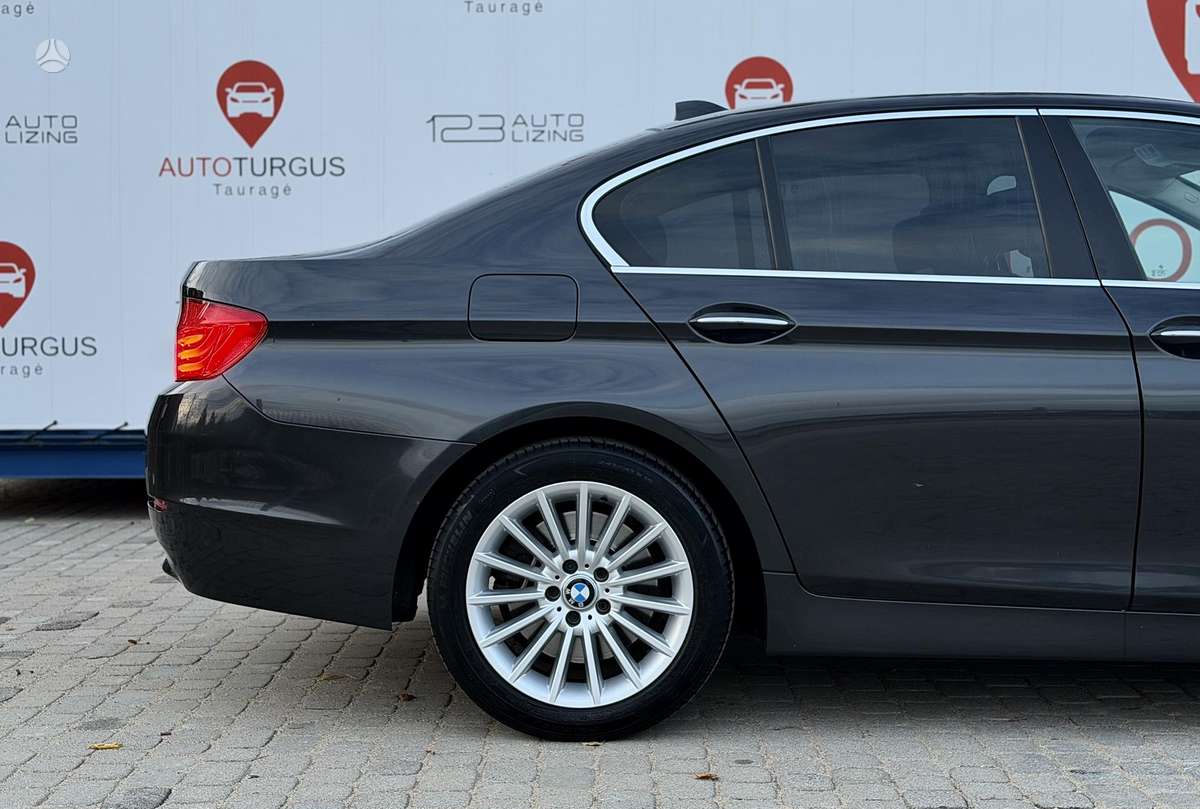 BMW 530, 3.0 l., Седан