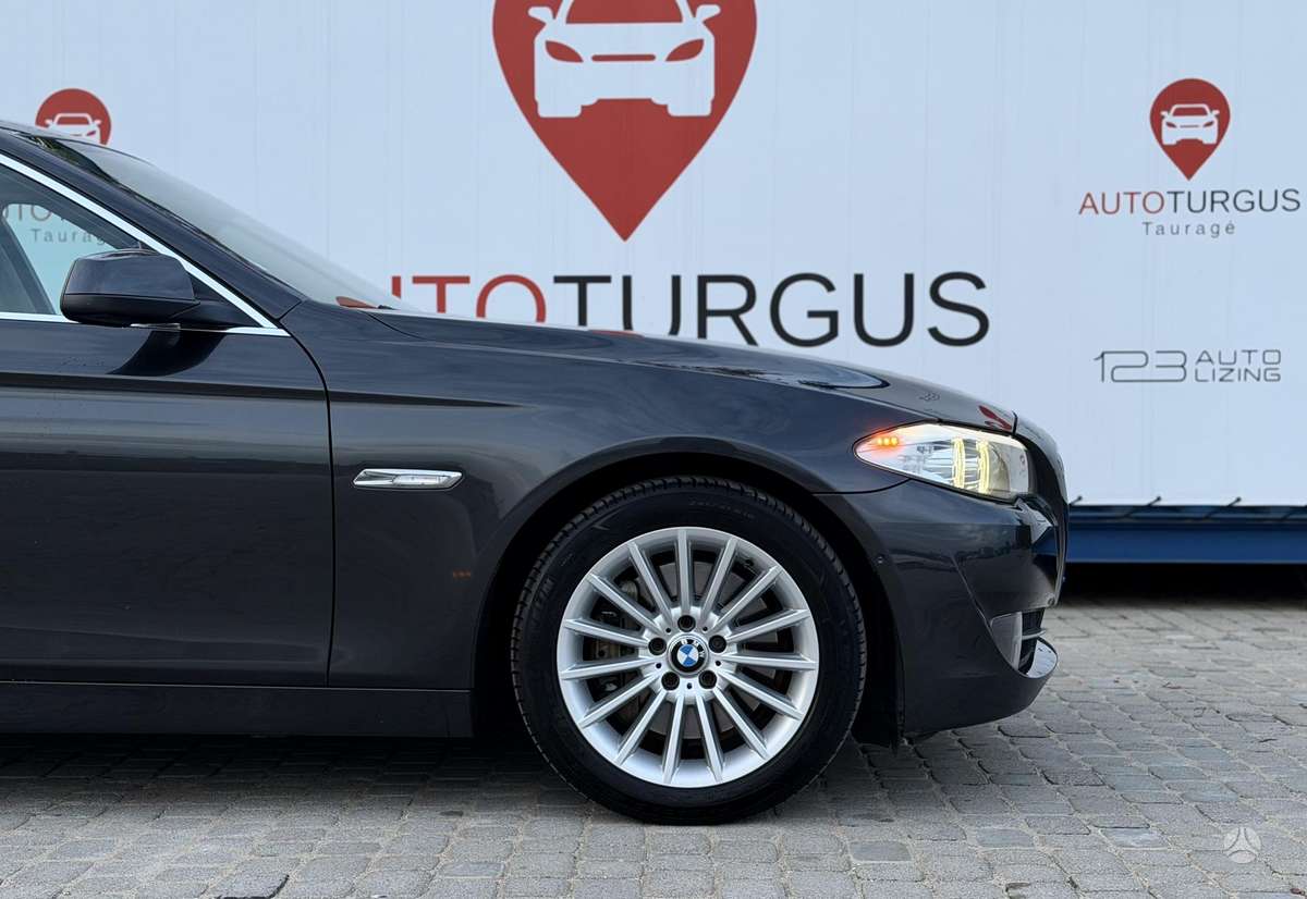 BMW 530, 3.0 l., Седан