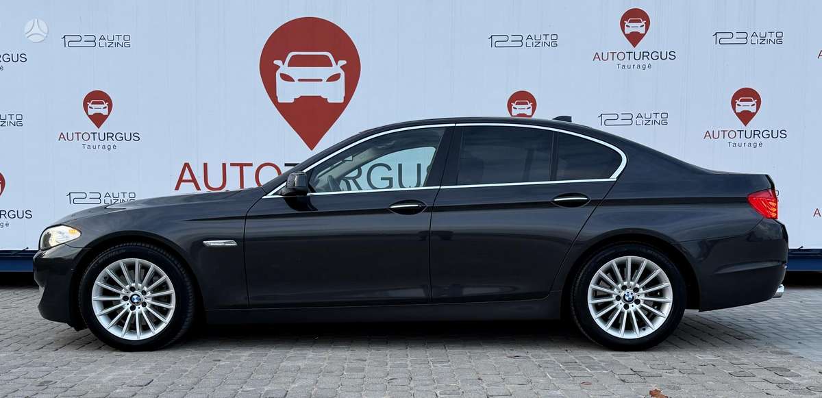 BMW 530, 3.0 l., Седан