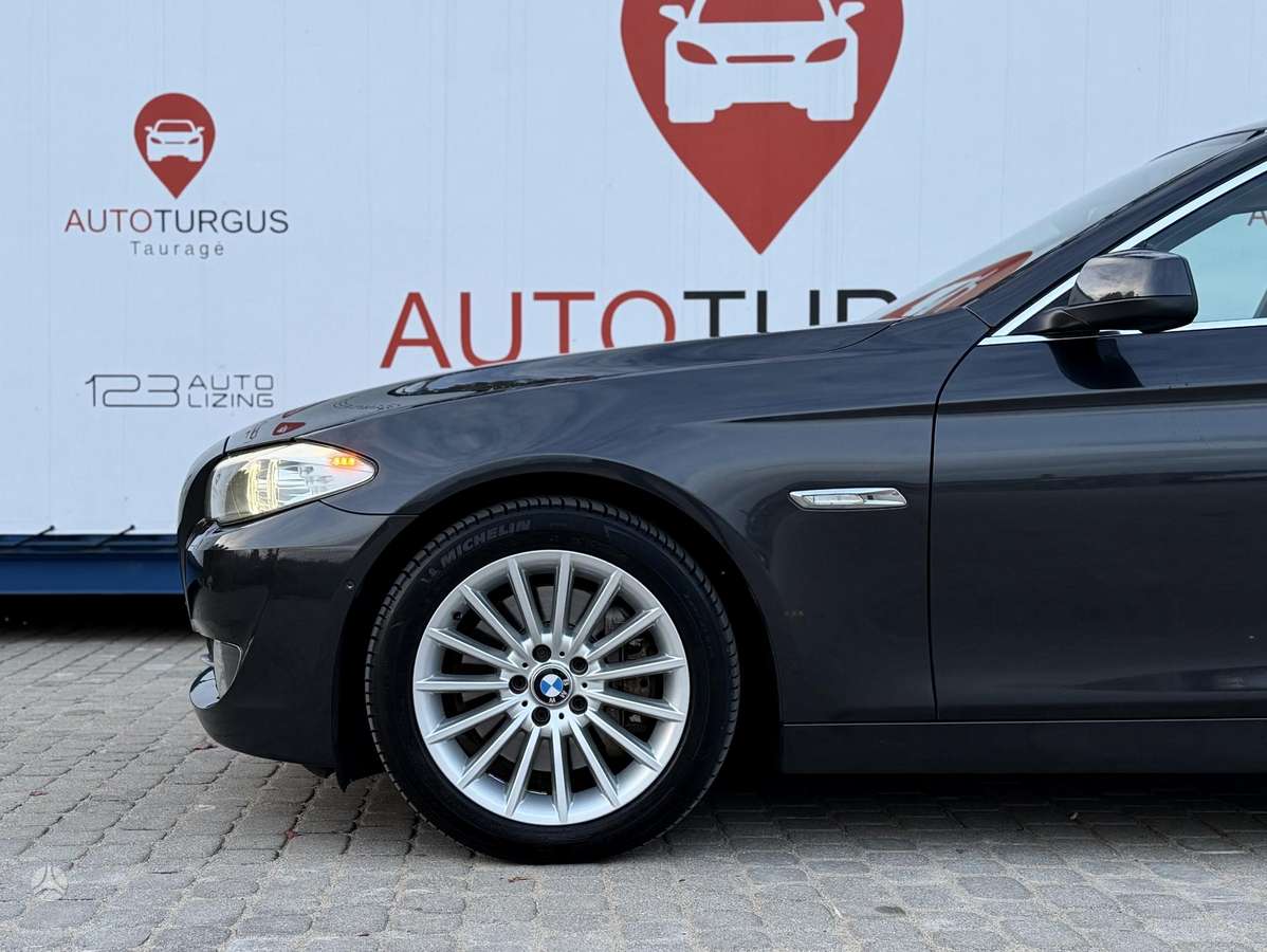 BMW 530, 3.0 l., Седан