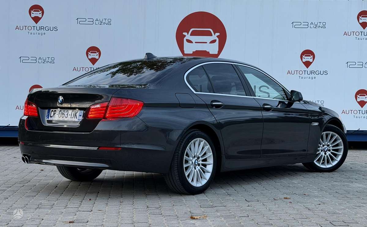 BMW 530, 3.0 l., Седан