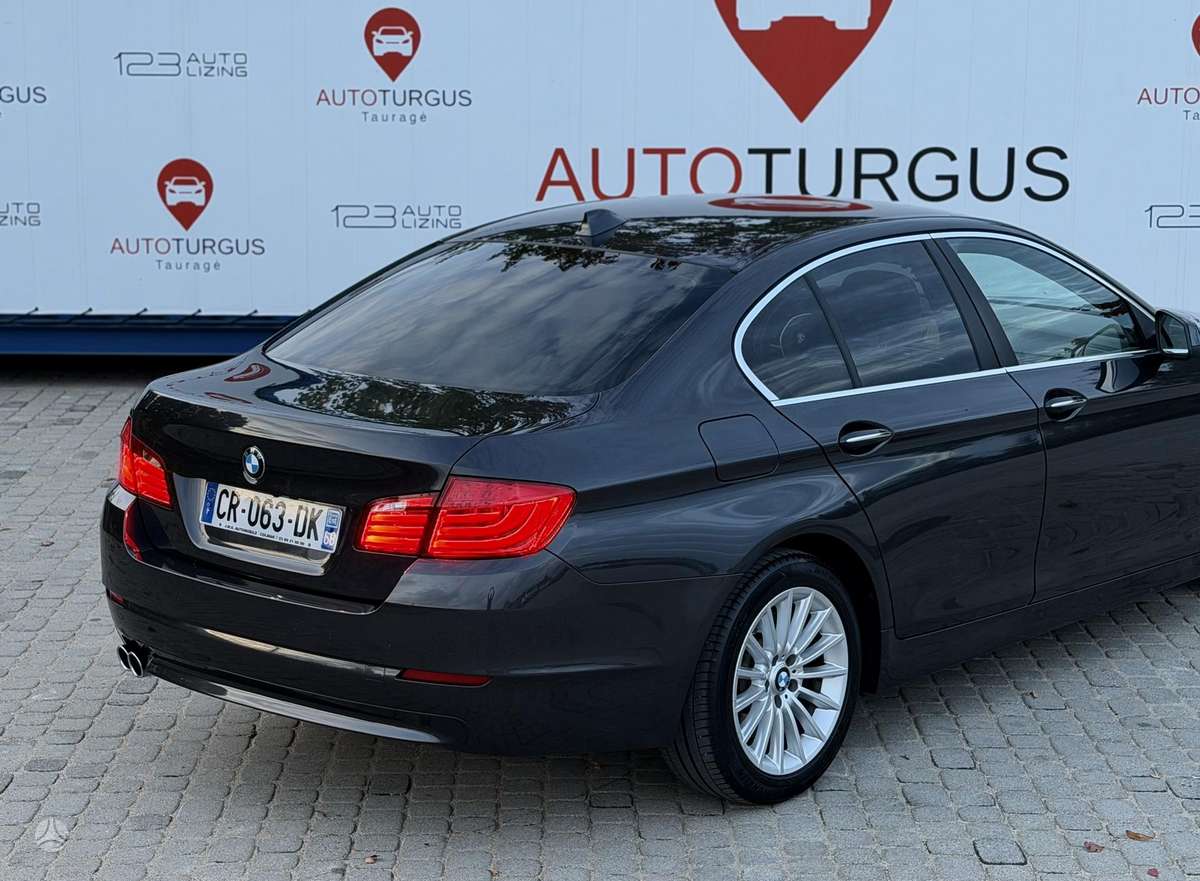 BMW 530, 3.0 l., Седан