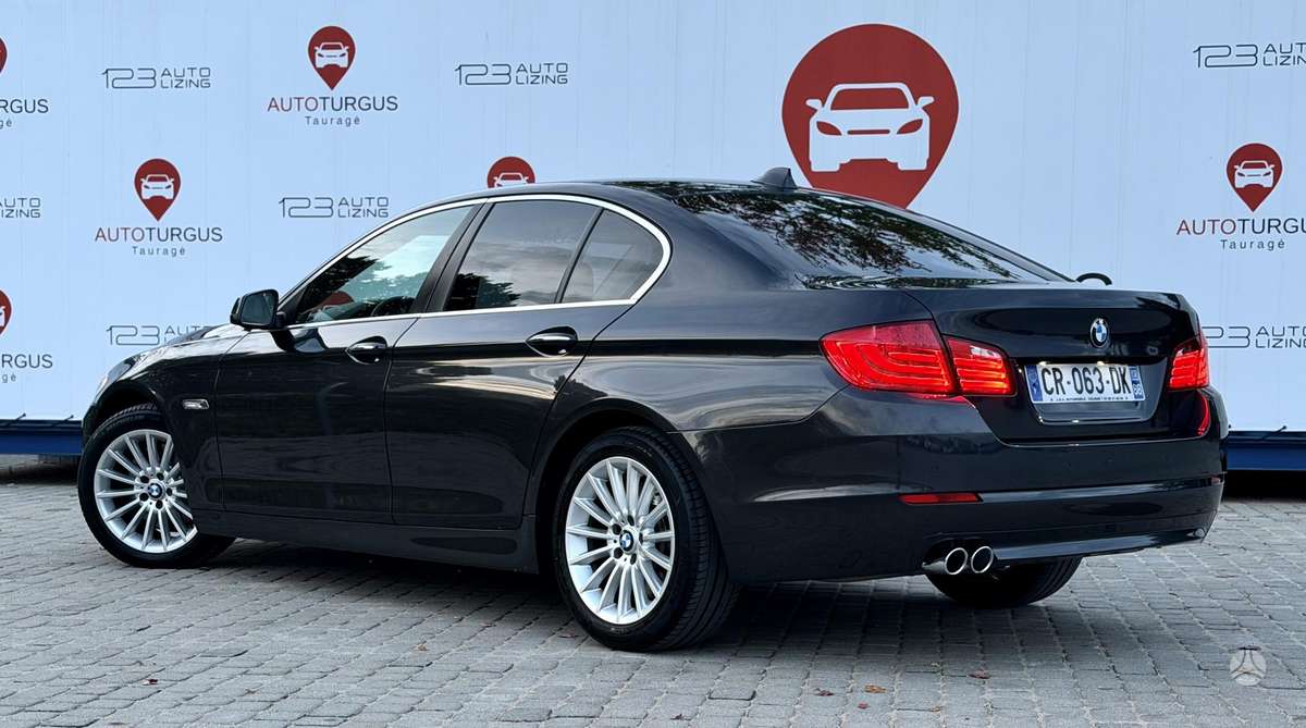 BMW 530, 3.0 l., Седан