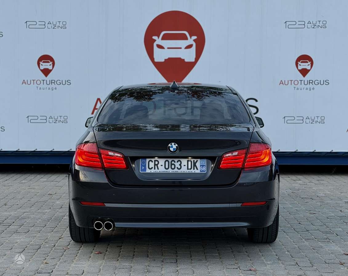 BMW 530, 3.0 l., Седан