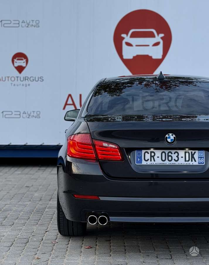 BMW 530, 3.0 l., Седан