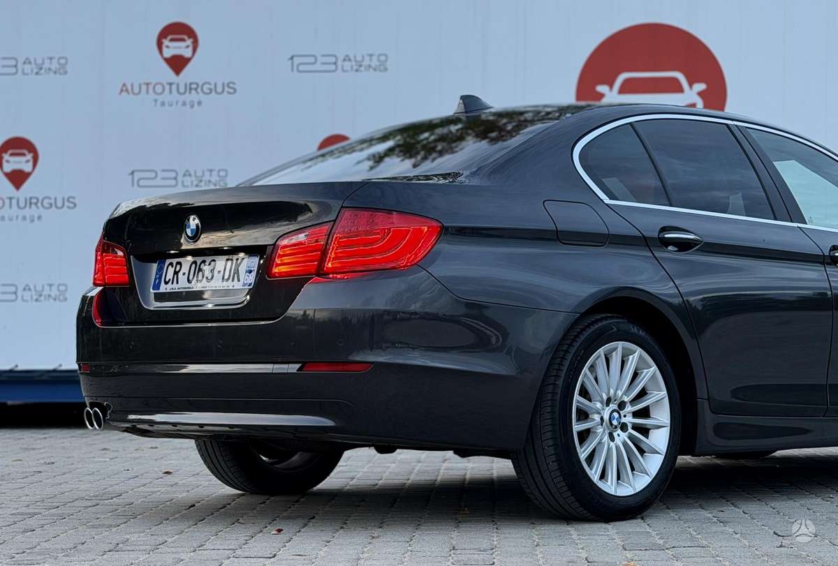BMW 530, 3.0 l., Седан