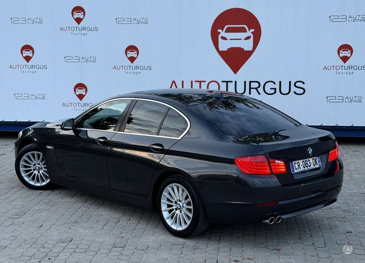 BMW 530, 3.0 l., Седан