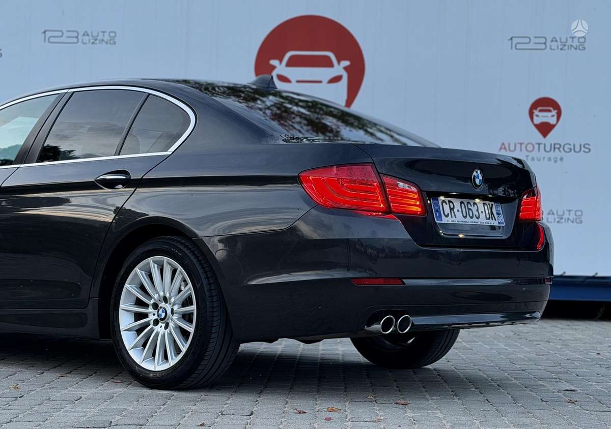 BMW 530, 3.0 l., Седан