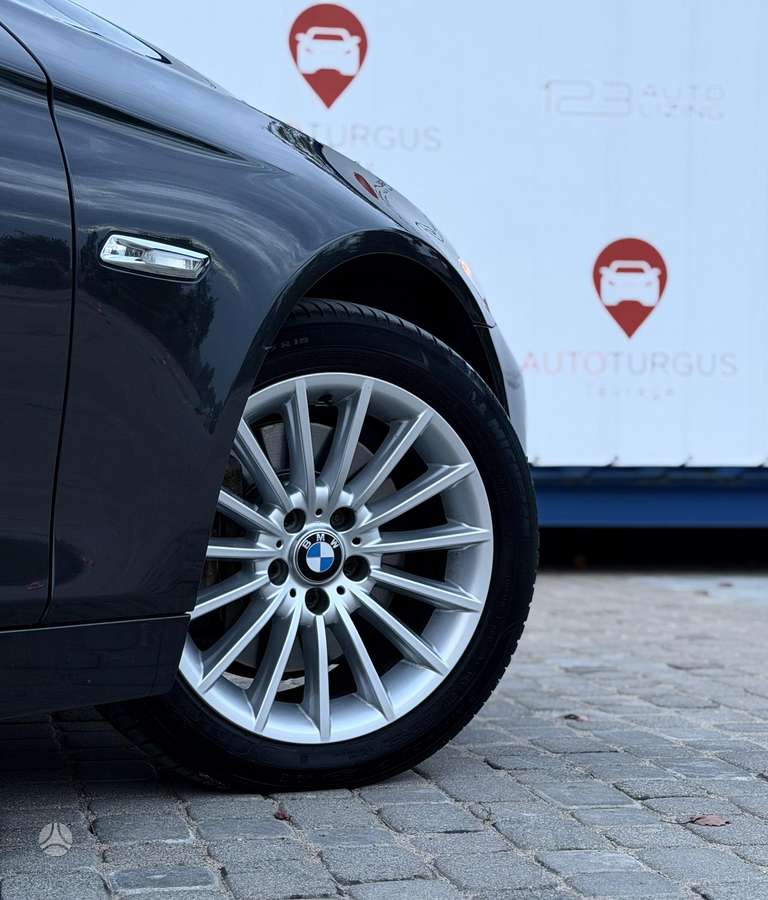 BMW 530, 3.0 l., Седан