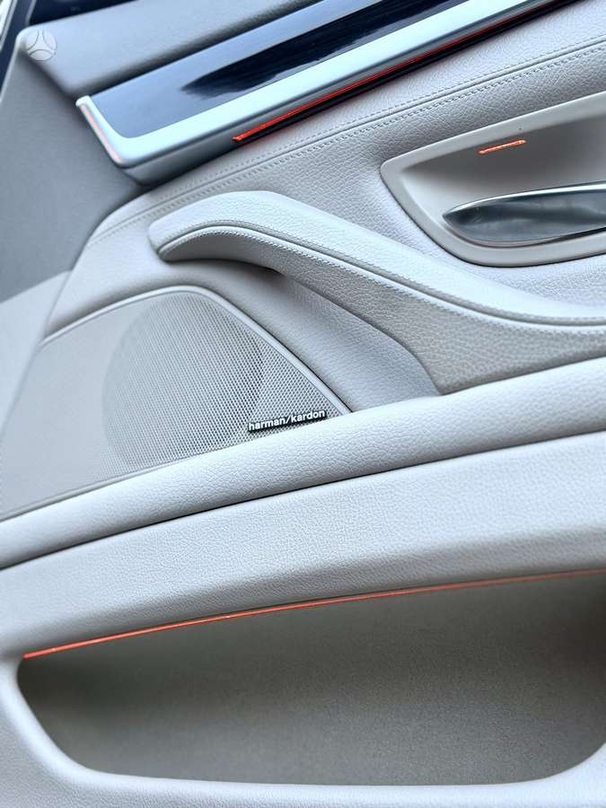 BMW 530, 3.0 l., Седан