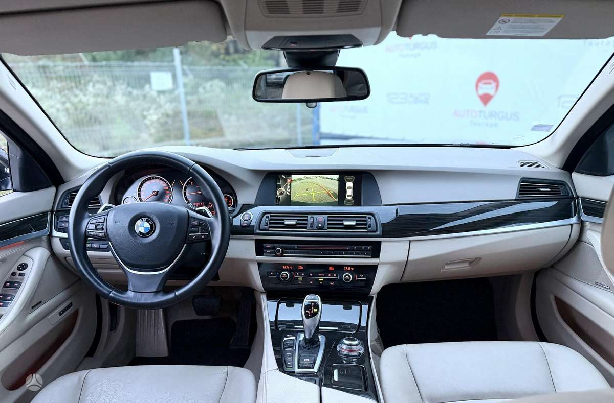 BMW 530, 3.0 l., Седан