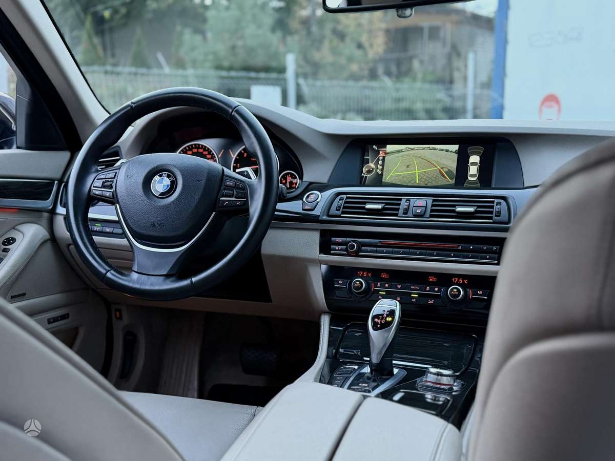 BMW 530, 3.0 l., Седан