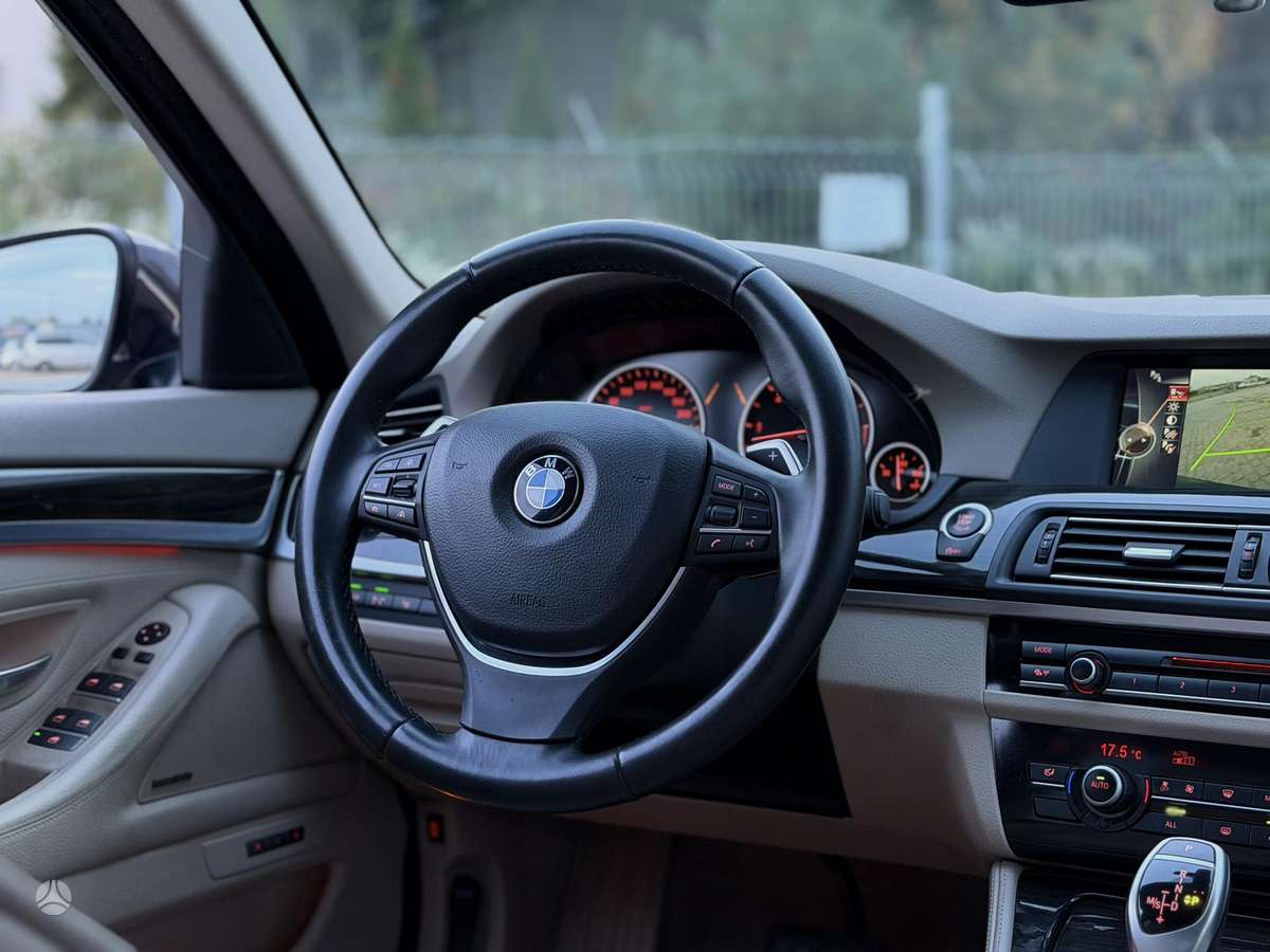 BMW 530, 3.0 l., Седан