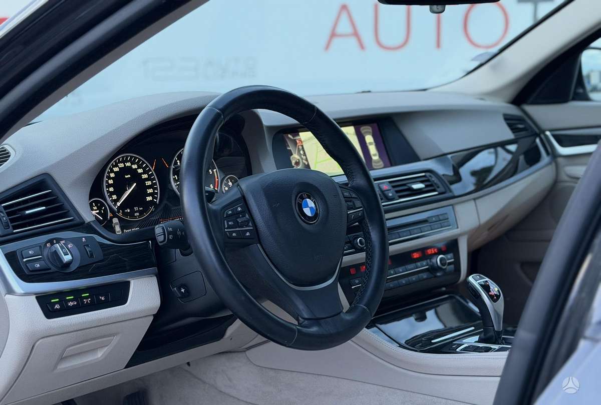 BMW 530, 3.0 l., Седан