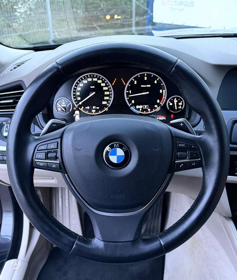 BMW 530, 3.0 l., Седан