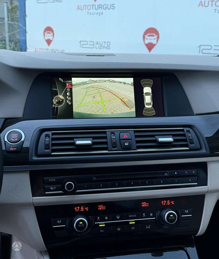 BMW 530, 3.0 l., Седан